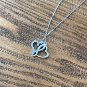 Heart necklace